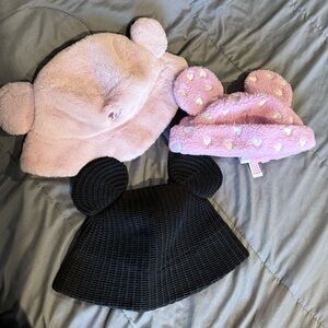 Disneyland Japan hats